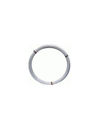 VIELA PLIENINĖ CINKUOTA 10mm